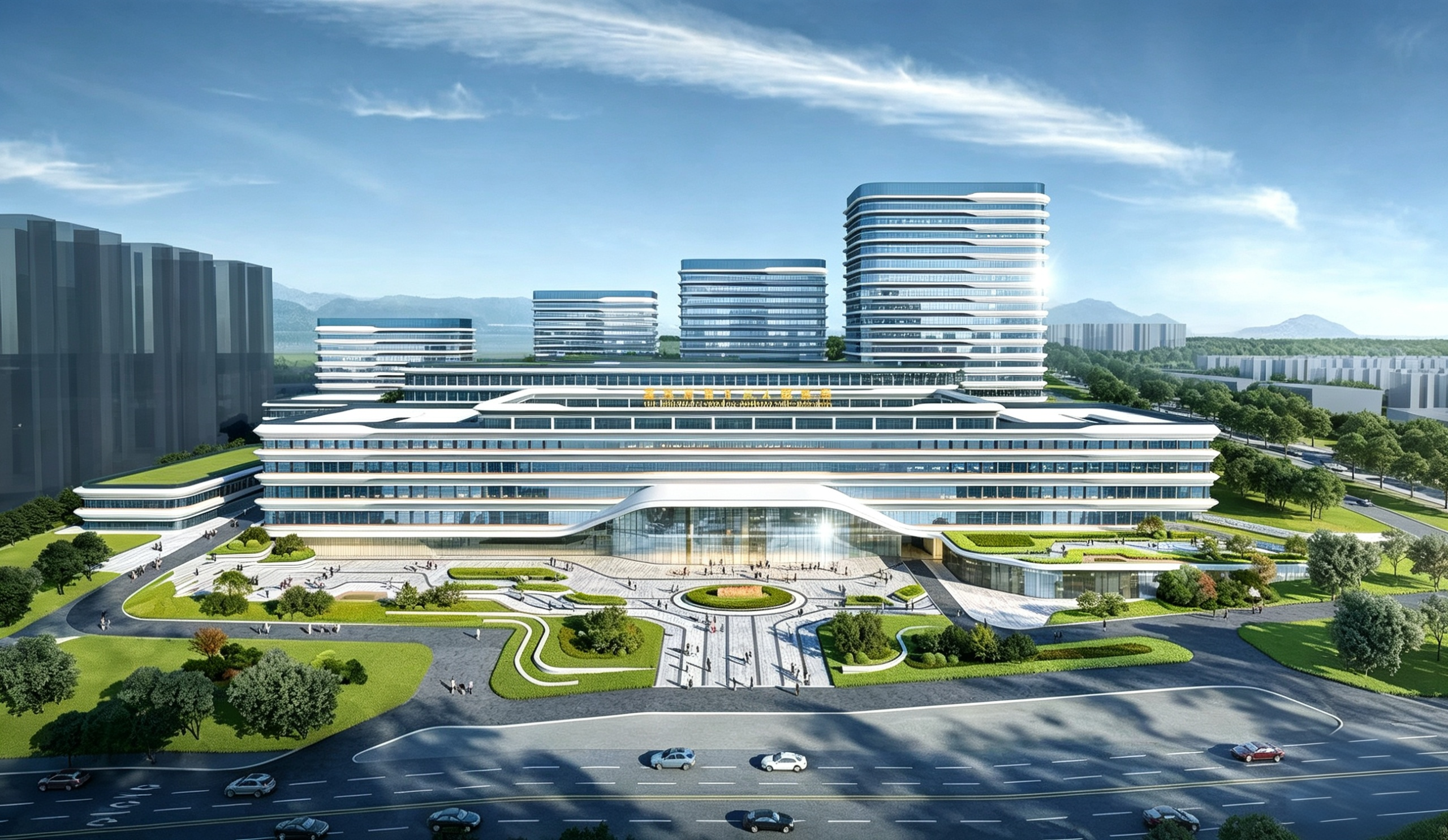 Chongqing No. 13 People's Hospital