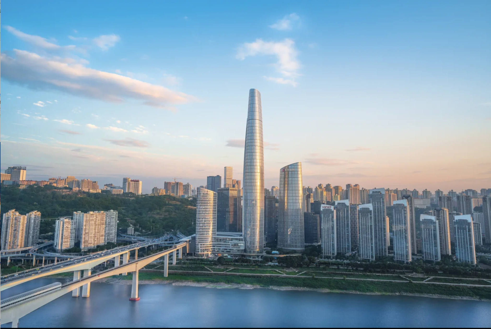 Chongqing Luhai International Center