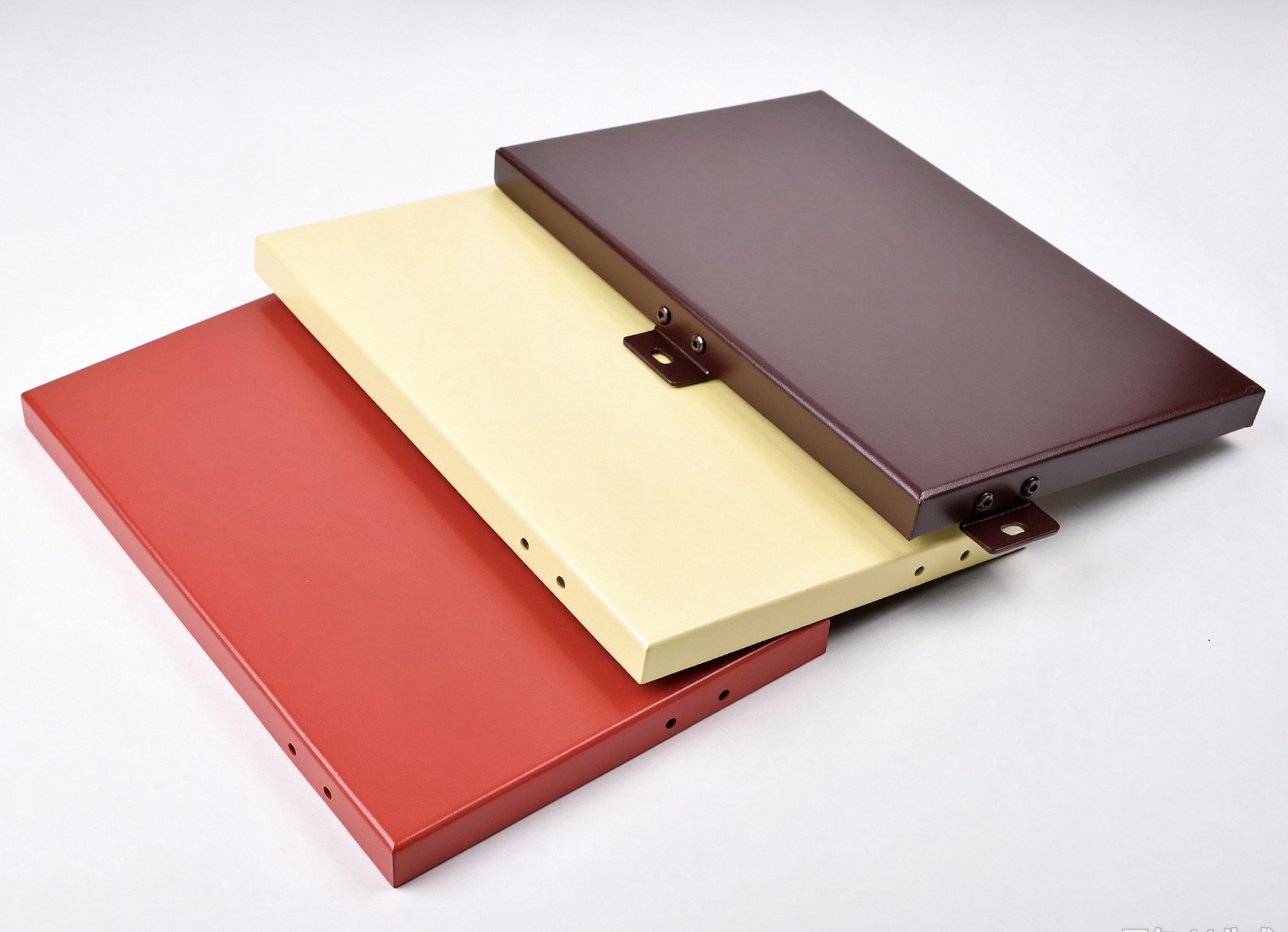 PVDF coated aluminium solid panel